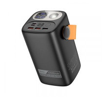 УМБ Hoco DB160 Astrum PD100W fully compatible power bank 60 000mAh Black mag-6942007647021136322