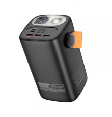 УМБ Hoco DB160 Astrum PD100W fully compatible power bank 60 000mAh Black mag-6942007647021136322