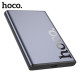 УМБ Hoco Q32 Bird PD20W wireless magnetic power bank(5000mAh) Metal Gray mag-6942007634076143167