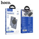 УМБ Hoco Q32 Bird PD20W wireless magnetic power bank(5000mAh) Metal Gray mag-6942007634076143167