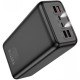 УМБ Hoco DB81A Apollo PD65W fully compatible power bank 50 000mAh Black mag-694200763775657122