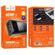 УМБ Hoco DB81A Apollo PD65W fully compatible power bank 50 000mAh Black mag-694200763775657122
