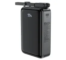 УМБ ACEFAST M4 PD67W power bank 20 000 mAh Black mag-6974316282723153271