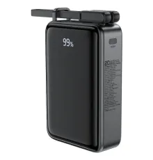 УМБ ACEFAST M4 PD67W power bank 20 000 mAh Black mag-6974316282723153271