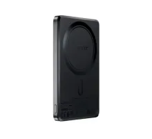 УМБ ACEFAST M8 PD18W ultra-thin magnetic wireless charging power bank 5000mAh Black mag-6974316283386153795