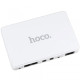 УМБ - UPS Hoco DB25 Emergency UPS 5-12V power bank 8800mAh White mag-693147476618257181