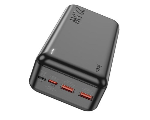 УМБ Hoco J101B Astute 22.5W fully compatible 30.000mAh Black mag-693147478251946161