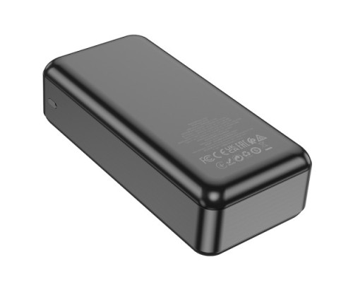 УМБ Hoco J101B Astute 22.5W fully compatible 30.000mAh Black mag-693147478251946161