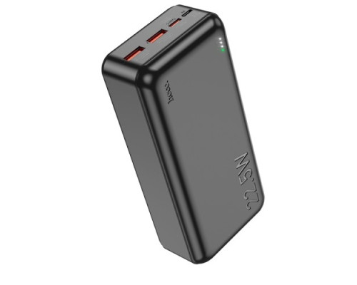 УМБ Hoco J101B Astute 22.5W fully compatible 30.000mAh Black mag-693147478251946161