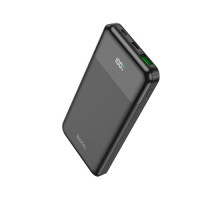 УМБ Hoco J102 Cool figure PD20W+QC3.0 10 000mAh Black mag-693147478360812591