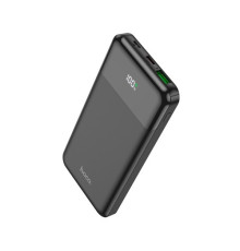 УМБ Hoco J102 Cool figure PD20W+QC3.0 10 000mAh Black mag-693147478360812591