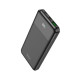 УМБ Hoco J102 Cool figure PD20W+QC3.0 10 000mAh Black mag-693147478360812591