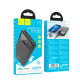 УМБ Hoco J102 Cool figure PD20W+QC3.0 10 000mAh Black mag-693147478360812591