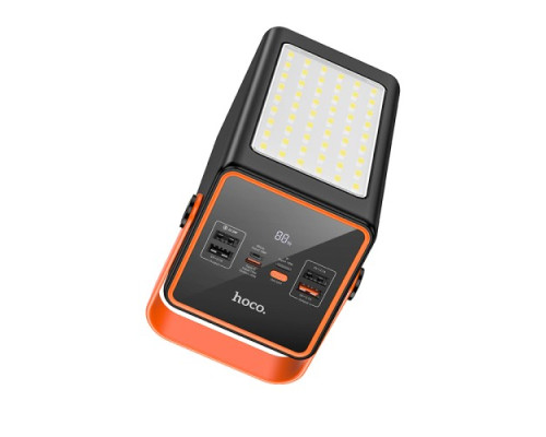 УМБ Hoco J107 Super 22.5W universal power bank 90 000mAh Black mag-6931474790965139627