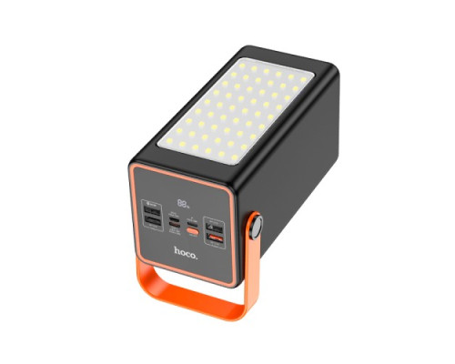 УМБ Hoco J107 Super 22.5W universal power bank 90 000mAh Black mag-6931474790965139627