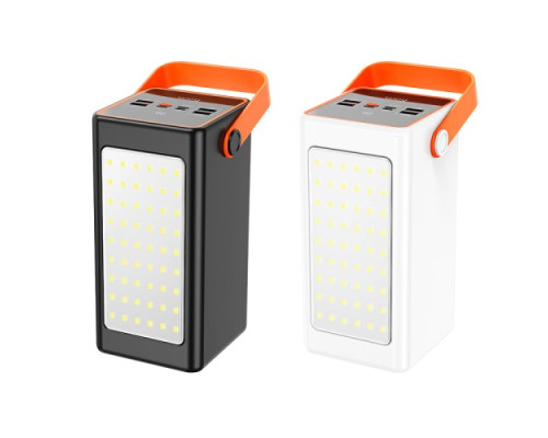 УМБ Hoco J107 Super 22.5W universal power bank 90 000mAh Black mag-6931474790965139627