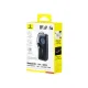 УМБ Baseus EnerCore CR11 Power Bank with Retractable Cable 10 000 mAh 45W Black E0027G00 mag-6932172691936147238
