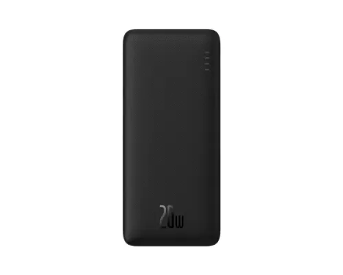 УМБ Baseus Airpow 20W 10 000 mAh Black PPQD090001 mag-6932172626884145692