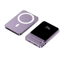 УМБ A77 MagSafe 22,5W 5000 mAh Purple mag-2000001498606100187