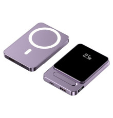 УМБ A77 MagSafe 22,5W 5000 mAh Purple mag-2000001498606100187