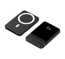 УМБ A77 MagSafe 22,5W 10 000 mAh Black mag-2000001498620143013