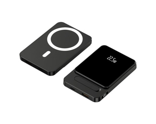 УМБ A77 MagSafe 22,5W 10 000 mAh Black mag-2000001498620143013