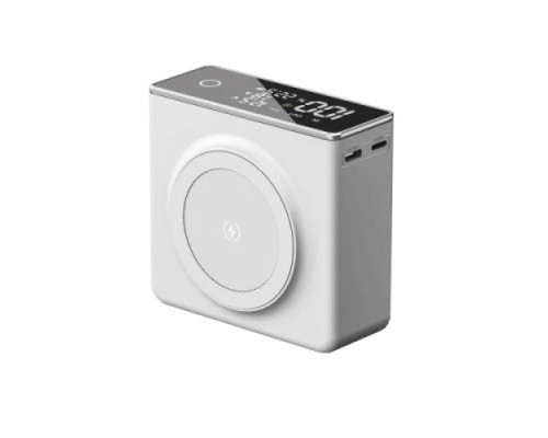 УМБ Q7 MagSafe 22,5W 20 000 mAh White mag-2000001606179138194