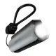 УМБ BOROFONE BJ87 Star power bank with flashlight and cable 5000mAh чорно сірий mag-6941991126901154133