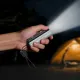 УМБ BOROFONE BJ87 Star power bank with flashlight and cable 5000mAh чорно сірий mag-6941991126901154133