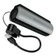 УМБ BOROFONE BJ87 Star power bank with flashlight and cable 5000mAh чорно сірий mag-6941991126901154133