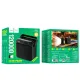 УМБ Hoco DB101 Zeus 22.5W fully compatible power bank 120 000mAh Black mag-6942007676625153741