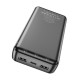 УМБ Hoco J100A High-ranking power bank 20 000mAh Black mag-6931474783585132532