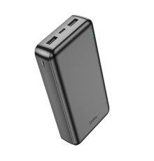 УМБ Hoco J100A High-ranking power bank 20 000mAh Black mag-6931474783585132532