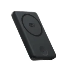 УМБ Baseus EnerFill FT11 Magnetic Power Bank for iWatch+Phone 10 000 mAh 27W Black P1008210G123-00 mag-6932172692667147239