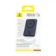 УМБ Baseus EnerFill FT11 Magnetic Power Bank for iWatch+Phone 10 000 mAh 27W Black P1008210G123-00 mag-6932172692667147239