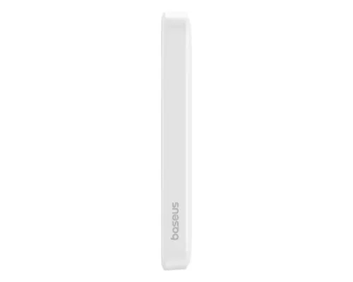 УМБ Baseus Magnetic Mini Wireless Fast Charge 5 000 mAh 20W White P10022107223-00 mag-6932172636210145704