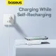 УМБ Baseus Magnetic Mini Wireless Fast Charge 5 000 mAh 20W White P10022107223-00 mag-6932172636210145704