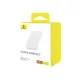 УМБ Baseus Magnetic Mini Wireless Fast Charge 5 000 mAh 20W White P10022107223-00 mag-6932172636210145704