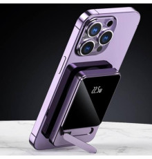 УМБ A77 MagSafe 22,5W 10 000 mAh Purple mag-2000001498644143014