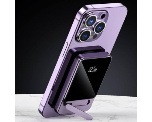 УМБ A77 MagSafe 22,5W 10 000 mAh Purple mag-2000001498644143014