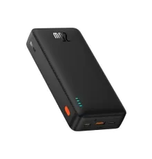 УМБ Baseus Airpow Fast Charge Power Bank 20000mAh 20W Black P10022804113-00 дефект пакування mag-2000001589106153204