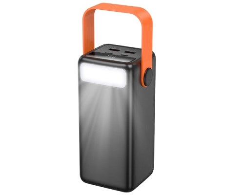 УМБ BOROFONE BJ66A Magnifico 22.5W+PD20W 50000mAh чорна mag-6941991115158135987