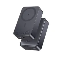 УМБ Hoco J160B Original PD20W magnetic power bank 20000mAh metal gray mag-6942007664103146183