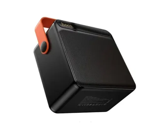 УМБ Hoco DB101A Zeus 65W fully compatible power bank 120 000mAh Black mag-6942007676632153742
