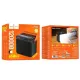 УМБ Hoco DB101A Zeus 65W fully compatible power bank 120 000mAh Black mag-6942007676632153742