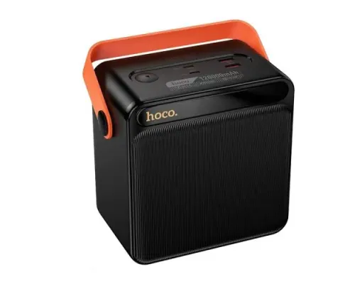 УМБ Hoco DB101A Zeus 65W fully compatible power bank 120 000mAh Black mag-6942007676632153742
