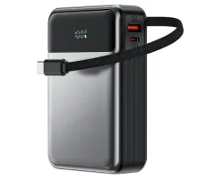 УМБ ACEFAST M21 PD65W power bank with cable 20000mAh Black mag-6974316283898153797
