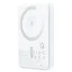 УМБ ACEFAST M25 PD20W MagSafe fast wireless charging power bank 5000 mAh White mag-6974316285205153341