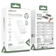УМБ ACEFAST M25 PD20W MagSafe fast wireless charging power bank 5000 mAh White mag-6974316285205153341