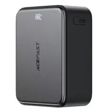 УМБ ACEFAST M28 22.5W fast charging power bank with cable 10 000 mAh Black mag-6974316285984153365